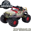Jurassic World Спасителен джип Jeep Wrangler FMY48